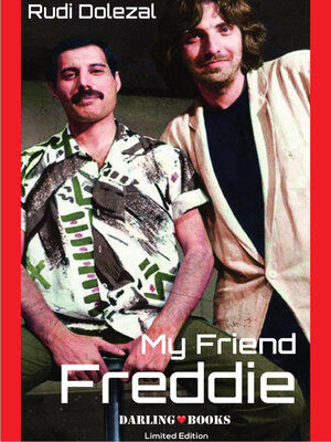 cover image of My Friend Freddie--English Edition